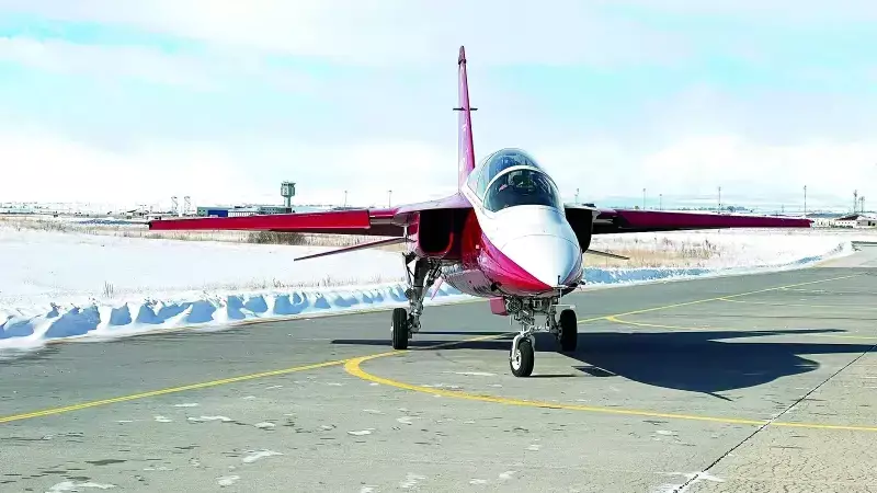 HÜRJET'in Soğuk Hava Testleri Erzurum'da Başarıyla Tamamlandı