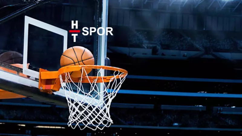 HT Spor'da Canlı Yayınlanacak Haftanın Basketbol Maçları (26-31 Ocak 2026)
