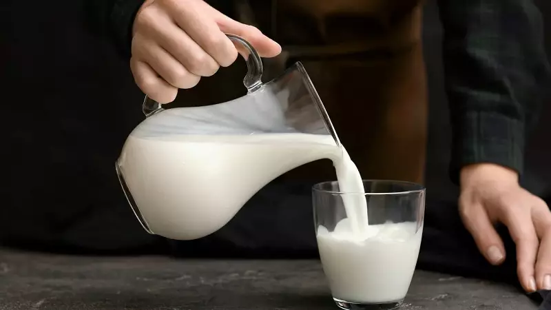 Çiğ Süt Fiyatı 22 Ocak'tan İtibaren Litresi 22,22 Lira Olarak Belirlendi