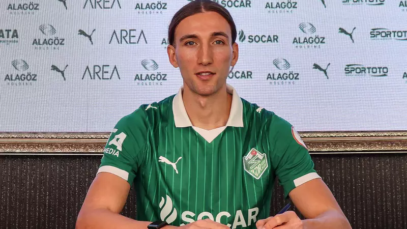 Iğdır FK, Atakan Çankaya'yı 2,5 yıllık sözleşmeyle kadrosuna kattı