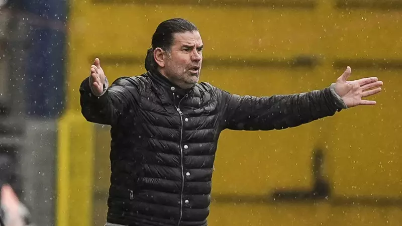 Iğdır FK, Teknik Direktör İbrahim Üzülmez ile Yollarını Ayırdı