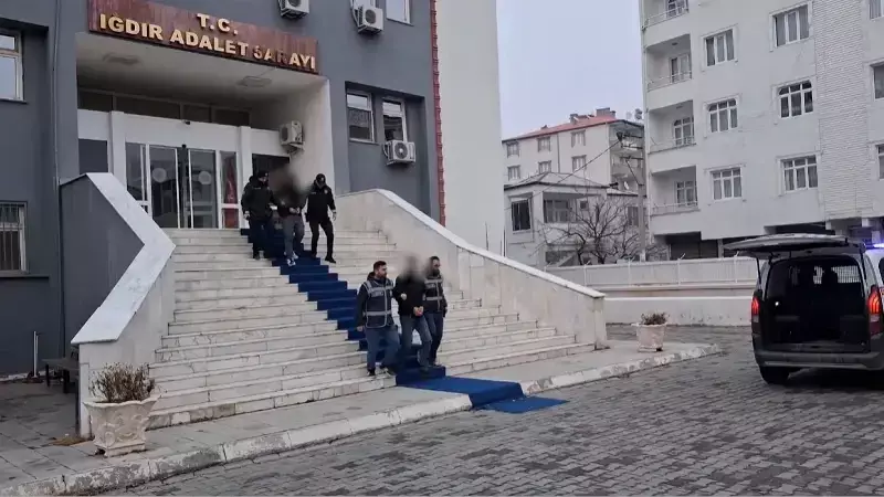 Iğdır'da Silahlı Kavga: 11 Gözaltından 2 Tutuklama