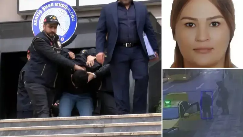 Şişli'de Vahşet: Ceset Parçalanarak Çöp Konteynerlerine Atıldı, Zanlılar Kaçmak Üzereyken Yakalandı