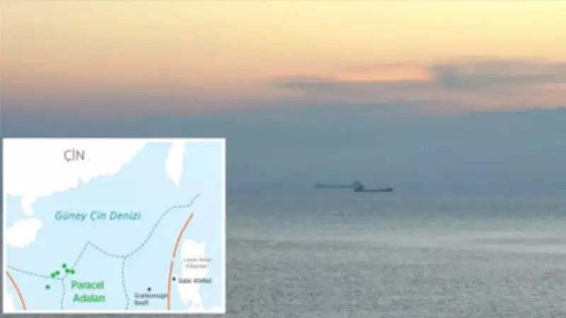 Çin, Güney Çin Denizi'nde Muharebe Hazırlık Devriyelerini Hızlandırdı