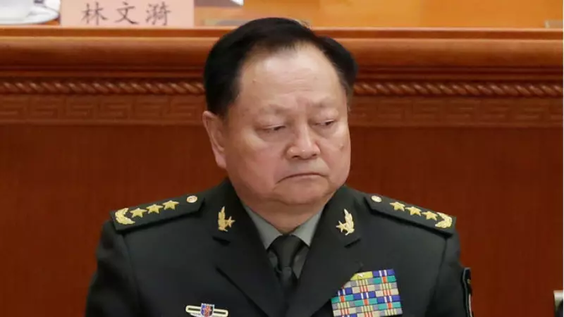 Çin'de En Kıdemli Generale ve Genelkurmay Başkanı'na Yolsuzluk Soruşturması