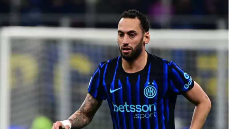 Inter, Bologna'yı 3-1 Yenerek Liderliğini Sürdürdü | Hakan Çalhanoğlu'dan Asist