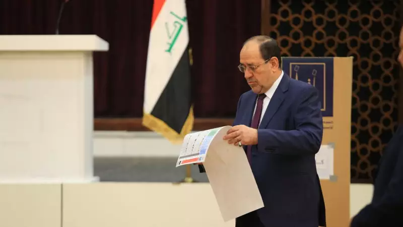 Irak'ta Nuri el-Maliki Yeniden Başbakan Adayı Gösterildi