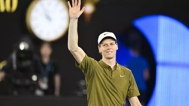 Jannik Sinner Avustralya Açık'ta Yarı Finalde: Novak Djokovic ile Büyük Mücadele