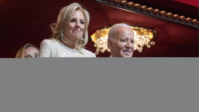 Jill Biden'ın Eski Eşinin Eşi Evde Ölü Bulundu: Cinayet Şüphesi