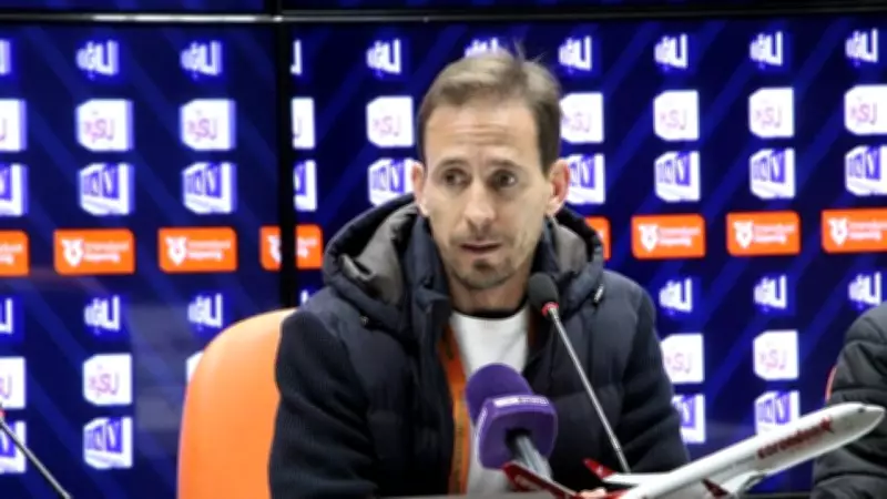 Joao Pereira: '3 Puanı Çok İstiyordum Ama 1 Puan Bile Alamadık'