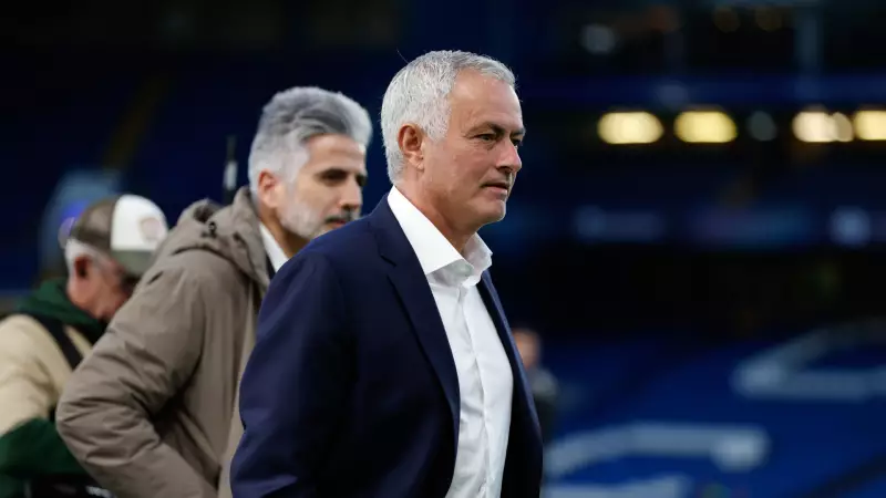 Jose Mourinho'dan Rafa Silva Transferi Hakkında Açıklama: 'Başka Kulüplerin Oyuncuları Hakkında Konuşmam'