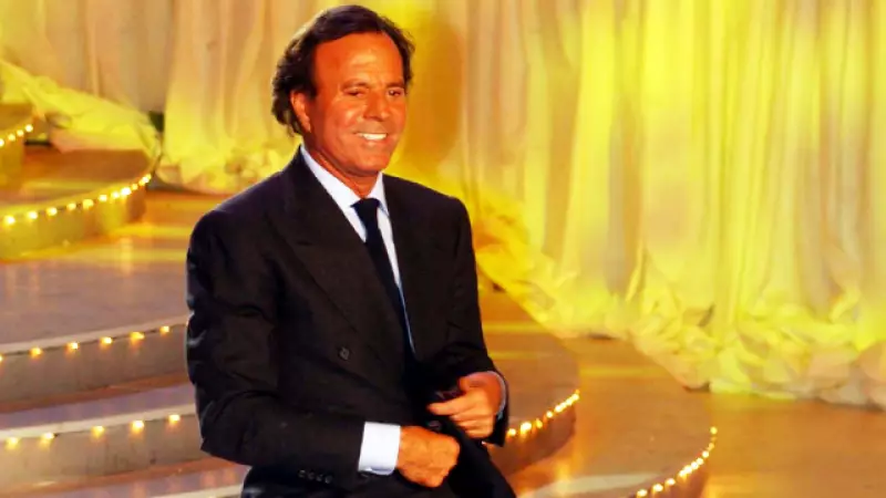 Julio Iglesias'a iki eski çalışandan cinsel taciz ve saldırı iddiası