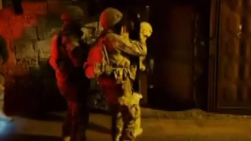 Kahramanmaraş'ta Büyük Narkotik Operasyonu: 37 Tutuklama