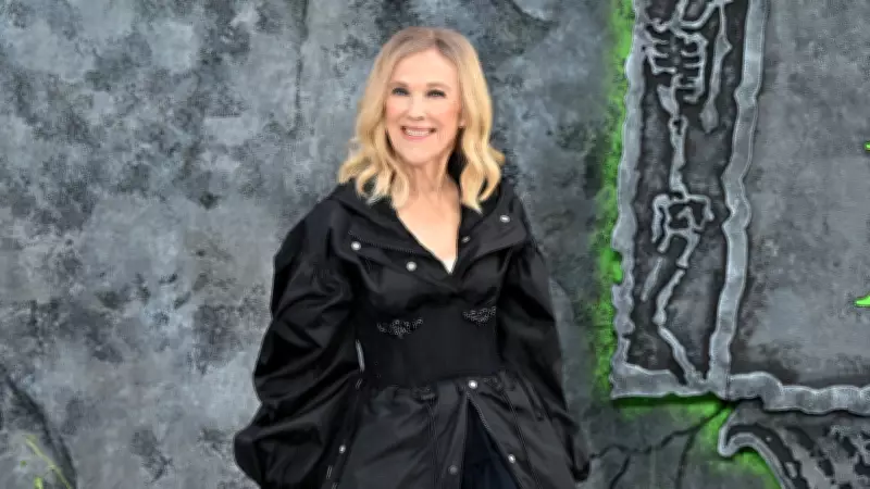 Kanadalı Oyuncu Catherine O'Hara 71 Yaşında Hayatını Kaybetti