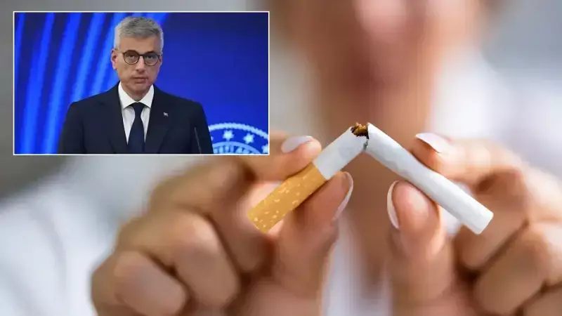 Kapalı Alanlarda Sigara Yasağında Yeni Düzenleme Meclis'e Geliyor