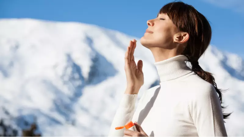 Kar, Bulut ve Soğuk: Kış Aylarında Güneş Kremi Kullanmak Neden Gereklidir?