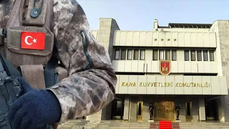 Kara Kuvvetleri'nde Nakliye İhalelerinde 23,5 Milyon Lira Usulsüzlük