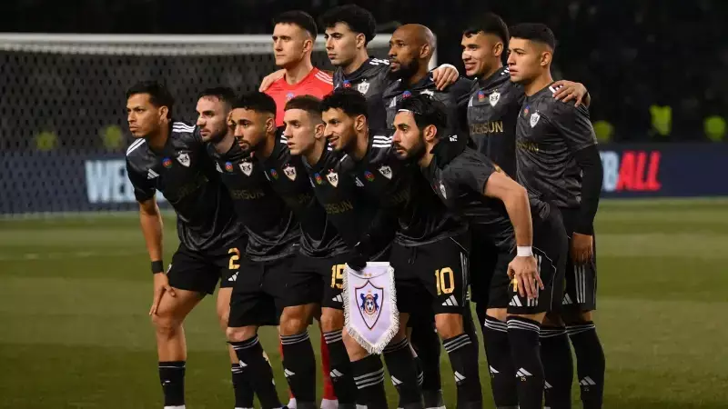 Karabağ, Eintracht Frankfurt'u Son Dakika Golüyle 3-2 Mağlup Etti