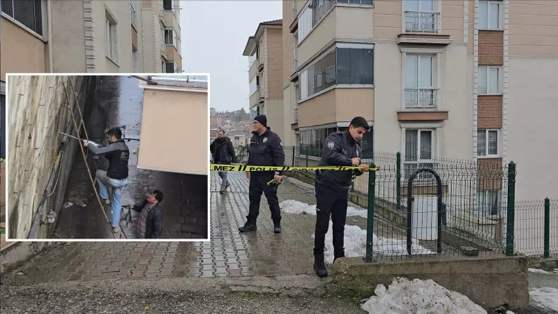 Karabük'te Apartman Risk Altında: 5 Daire Acilen Boşaltıldı