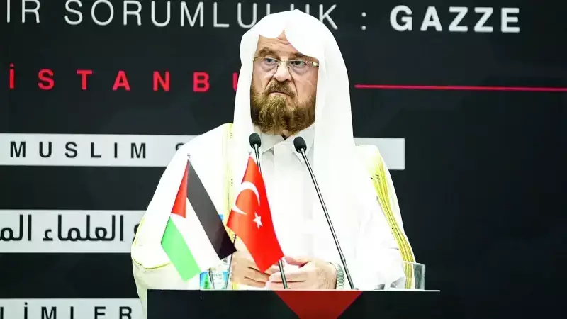 Karadaği'den İslam Dünyasına Acil Birlik Çağrısı: İsrail'i Durdurmak İçin Güç Şart