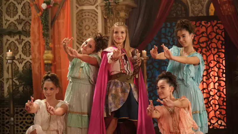 Kardeş Takımı 3 Sinemalarda Rekor Kırdı: Tek Günde 73.775 Bilet Satıldı