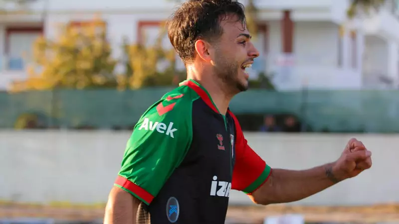 Karşıyaka, Mehmet Güneş ile yolları ayırdı: 19 yaşındaki yıldız adayı veda etti