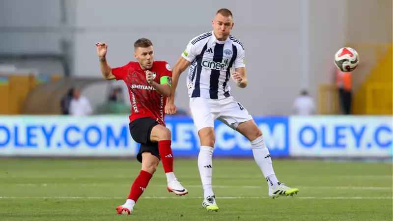 Kasımpaşa, Attila Szalai ile Yollarını Ayırdı: Sözleşme Karşılıklı Feshedildi