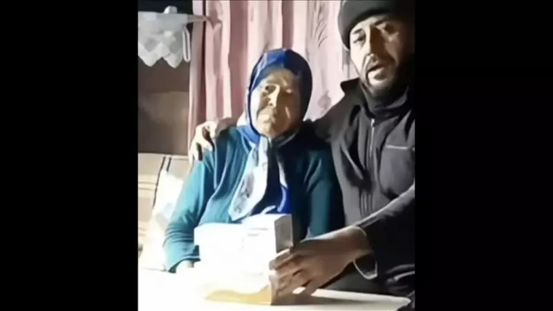 Kastamonu'da Kar Altındaki Köye İlaç Seferberliği: Diyaliz Hastasına Ulaşıldı