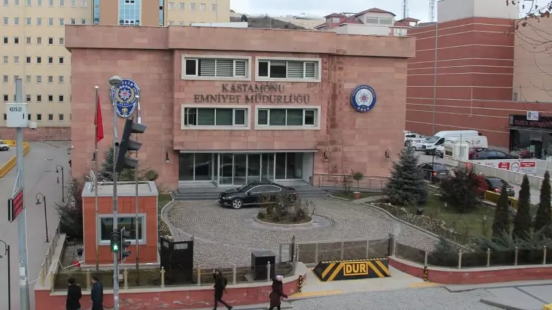 Kastamonu'da İntihar Notuyla Başlayan Soruşturma: 9 Tefeci Tutuklandı