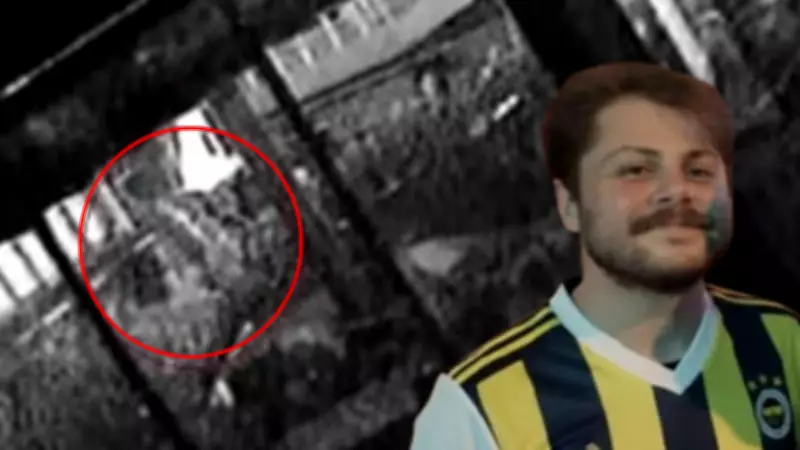 Kayıp Üniversite Öğrencisi Deniz İbişler'in Son Görüntüleri Ortaya Çıktı