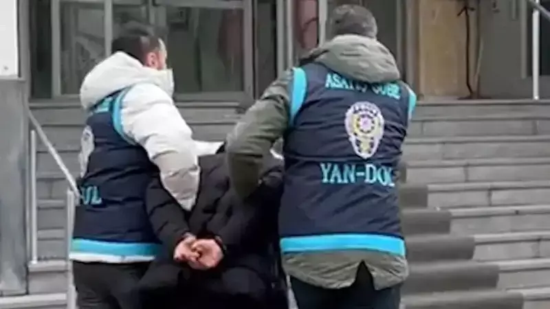 Kayseri'de Hırsızlık Suçundan Aranan Şahıs Yakalandı: 23 Yıl 11 Ay 9 Gün Hapis Cezası