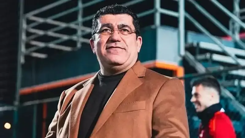 Kayserispor Başkanı Açıkalın'dan Transfer Açıklaması: Yeni Bir Sayfa Açılıyor