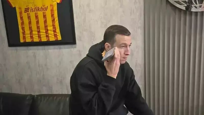 Kayserispor, Brezilyalı Defans Oyuncusu Lucas Lima'yı Transfer Etti