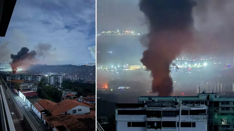 Küba Askerleri Venezuela'da: ABD Müdahalesinde 32 Kayıp