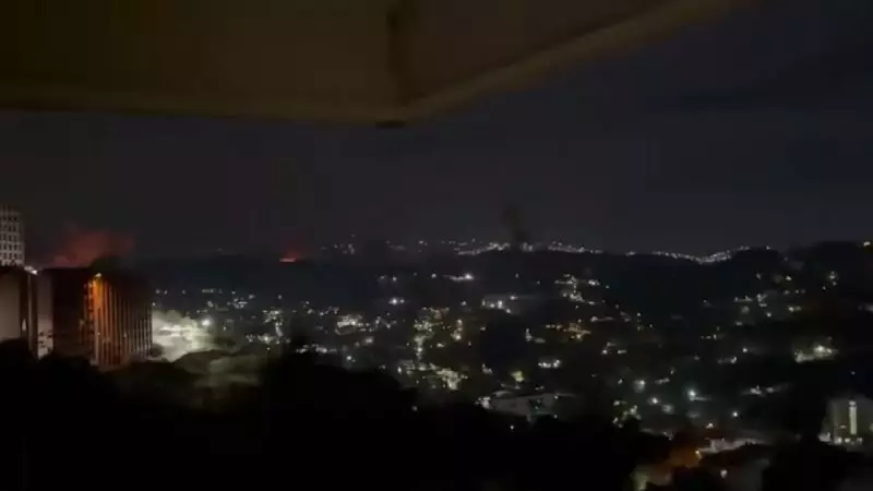 Küba, Venezuela'ya ABD Saldırılarını Kınadı: Diaz-Canel'den Sert Tepki