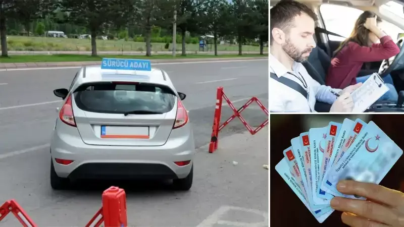 KDK, Direksiyon Sınavlarına Kamera Zorunluluğu Tavsiyesinde Bulundu