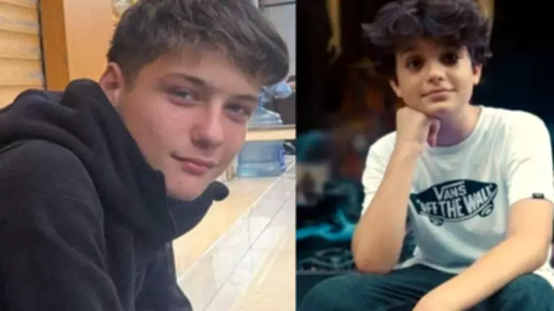 İki Ailenin Ortak Acısı: Minguzzi ve Çağlayan Aileleri Anma Töreninde Buluştu