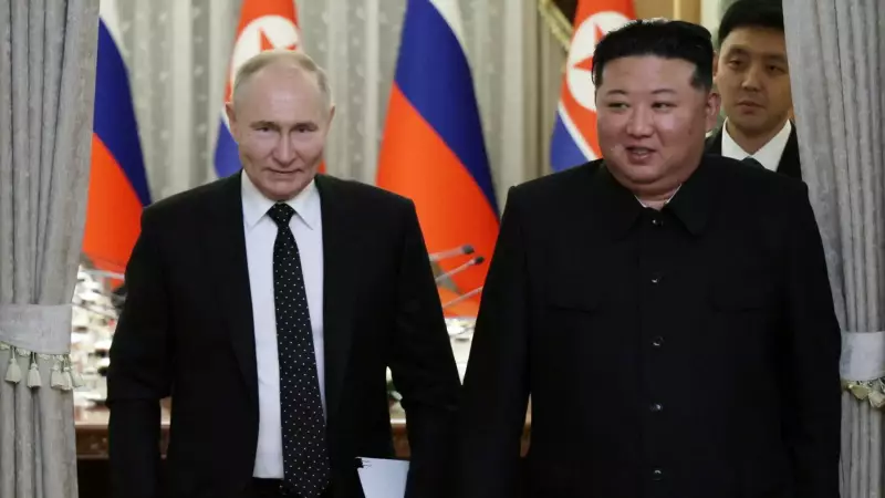 Kim Jong-un Putin'e Koşulsuz Destek Verdi: 2 Bin Asker Öldü