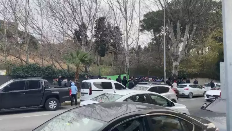 Küçükçekmece'de 10 gündür kayıp Enes Aldum'un cansız bedeni bulundu