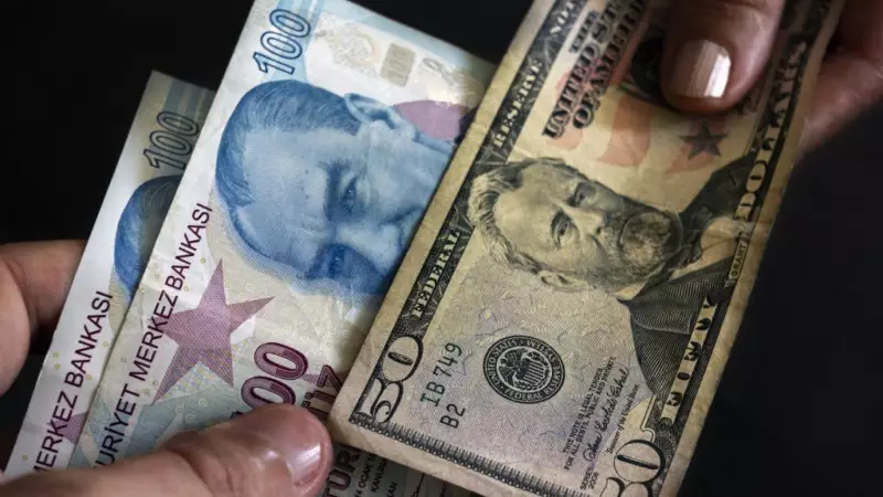 KKM Bakiyesi 6 Milyar Liranın Altına Düştü: 724 Milyon Lira Azaldı