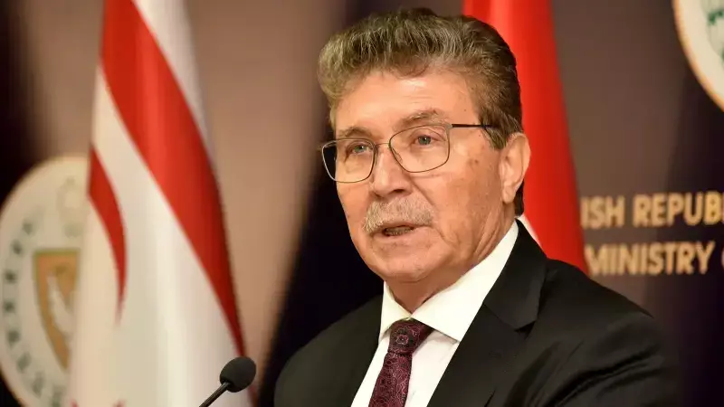 KKTC Başbakanı Ünal Üstel: Türkiye'nin Desteğiyle Tüm Engelleri Aşıyoruz