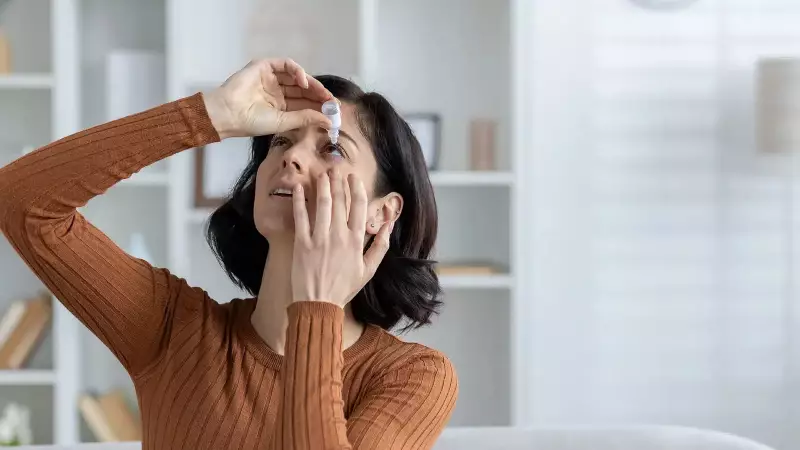 Kışın Göz Kuruluğu Şikayetleri Artıyor: Uzmanlar Uyarıyor