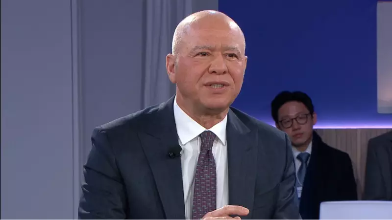 Koç CEO'su Çakıroğlu Davos'ta Konuştu: Ford Otosan Yeniköy Fabrikası Küresel Ağa Dahil Edildi