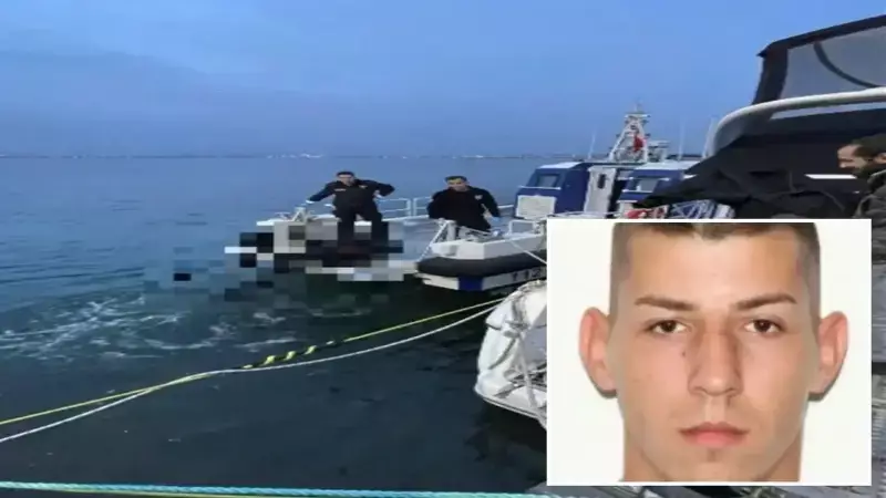 Kocaeli'de Dalgıç Kıyafetli Bulunan Ceset Romanyalı Stoica'ya Ait Çıktı