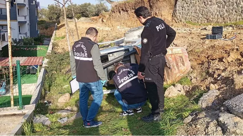 Kocaeli'de Forklift Kazası: İşçi Hayatını Kaybetti