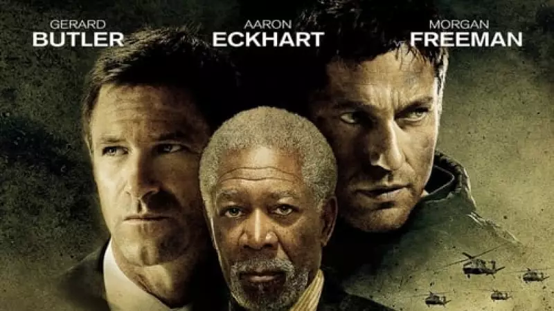 Kod Adı: Olympus Filmi Konusu ve Oyuncuları Hakkında Tüm Detaylar