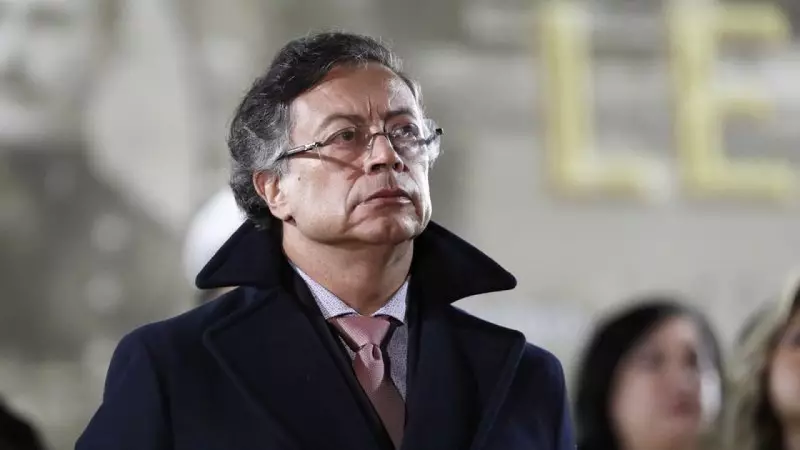 Kolombiya Cumhurbaşkanı Petro'dan ABD'ye Maduro Çağrısı: Venezuela'ya İade Edilsin