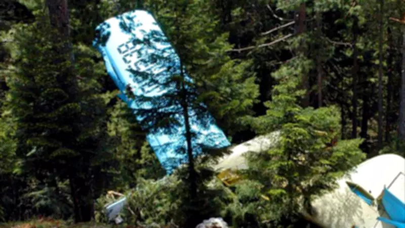 Kolombiya'da Uçak Düştü: 15 Kişi Hayatını Kaybetti, Aralarında Milletvekili de Var