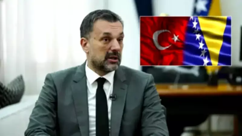 Konakovic: Türkiye, Bosna-Hersek ve Balkanlar İçin Birleştirici Kilit Aktör