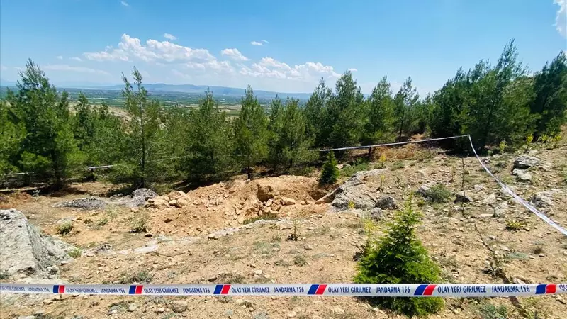 Konya Ereğli'de Define Kazısı Faciası: 2 Kişi Ağır Yaralandı